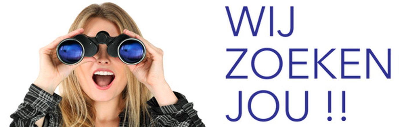 Word onze nieuwe Route & Locaties held!  Word onze nieuwe Route & Locaties held!