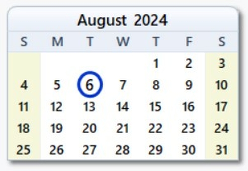 Less than a month to go Less than a month to go