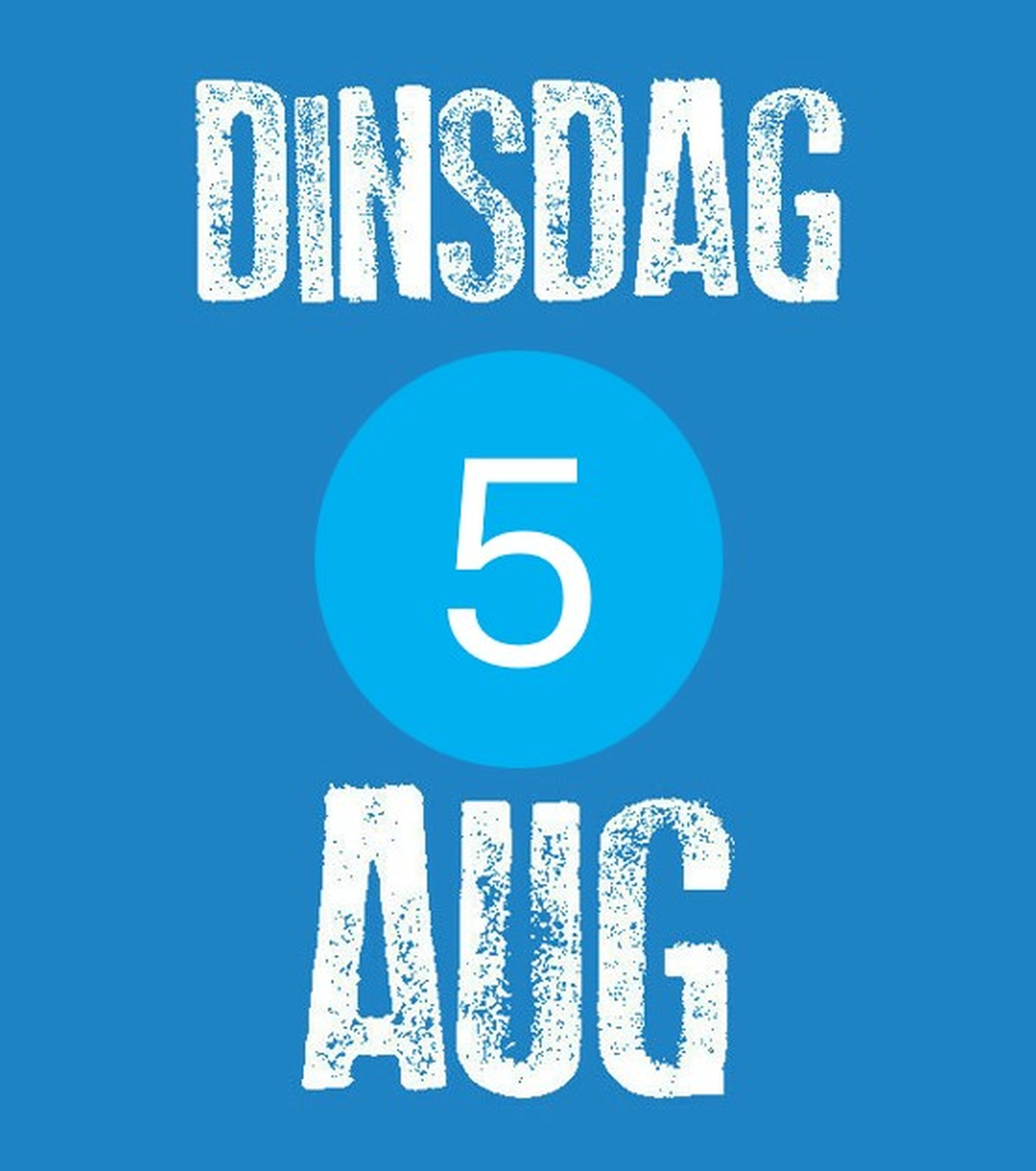 27ste editie, dinsdag 5 augustus 2025 27ste editie, dinsdag 5 augustus 2025