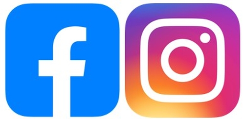NEW: We are live on Facebook as well as Instagram! NEW: We are live on Facebook as well as Instagram!
